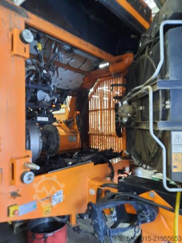AK560 Eco Power high-speed shredder Doppstadt AK 560 ECO Power