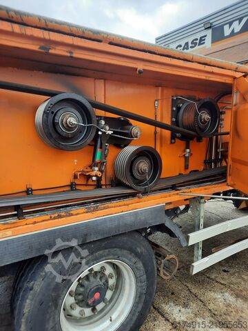 AK560 Eco Power high-speed shredder Doppstadt AK 560 ECO Power