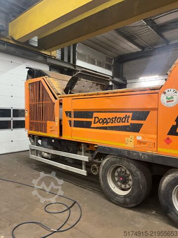 AK560 Eco Power high-speed shredder Doppstadt AK 560 ECO Power