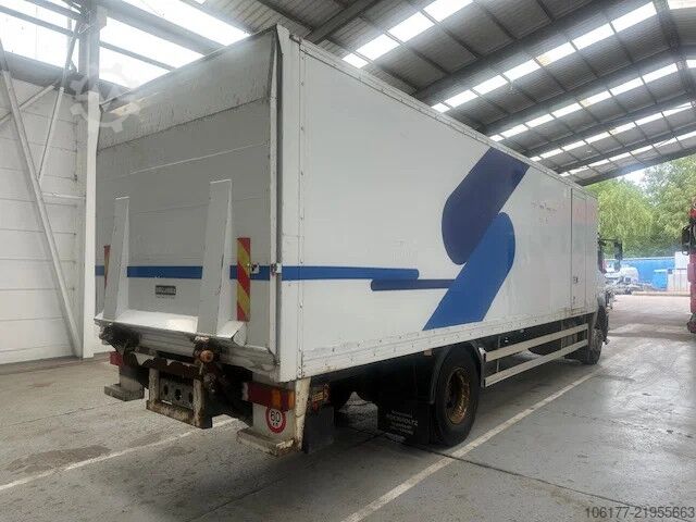 Suitcase Mercedes-Benz Axor 1823 181099 km