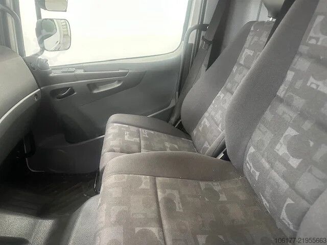 Suitcase Mercedes-Benz Axor 1823 181099 km