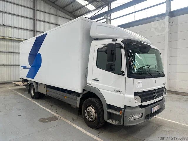 Suitcase Mercedes-Benz Atego 1324 158481 km