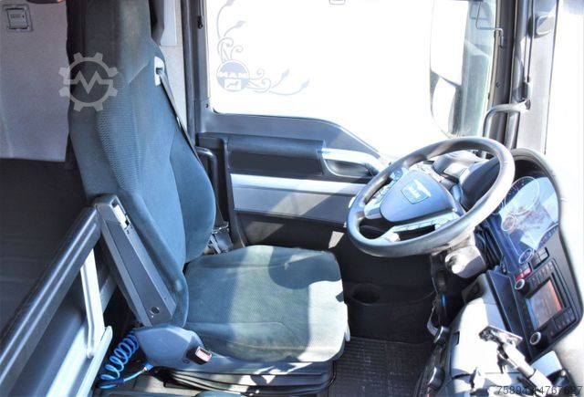 Autokran MAN TGX 26.440 Pritsche 6,60 m* ATLAS 125.2V-A12VB