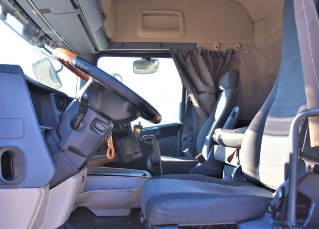 Abrollkipper SCANIA R 480 Abrollkipper * 6x4 * Top Zustand !