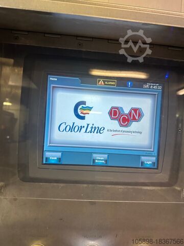 300 und 500 Liter Kochkessel DC Norris Sauce kettles