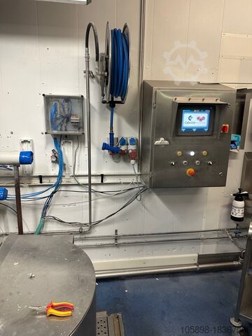 300 und 500 Liter Kochkessel DC Norris Sauce kettles