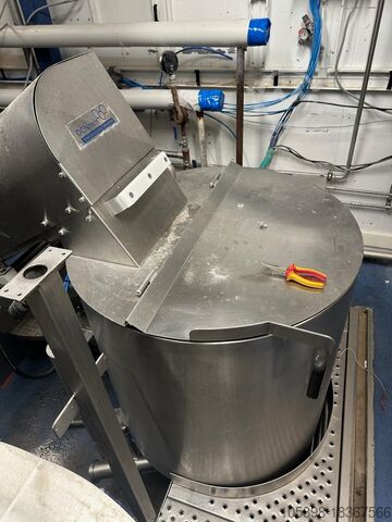 300 und 500 Liter Kochkessel DC Norris Sauce kettles