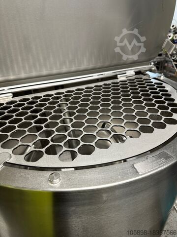 300 und 500 Liter Kochkessel DC Norris Sauce kettles