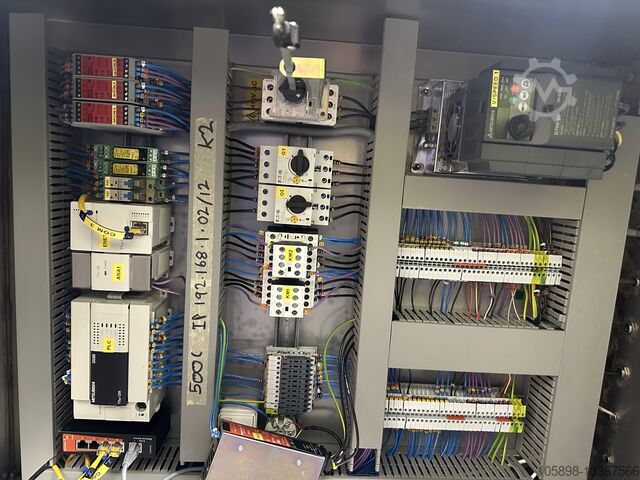 300 und 500 Liter Kochkessel DC Norris Sauce kettles