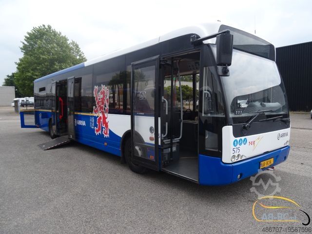 City bus VDL Ambassador 200, 41 Seats, Euro 5 8 Stuck