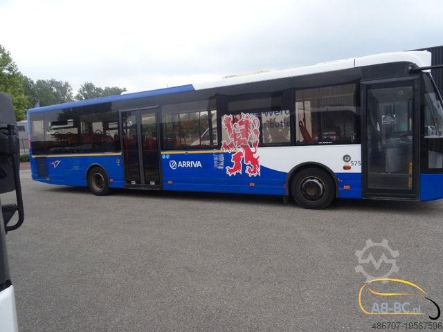 City bus VDL Ambassador 200, 41 Seats, Euro 5 8 Stuck