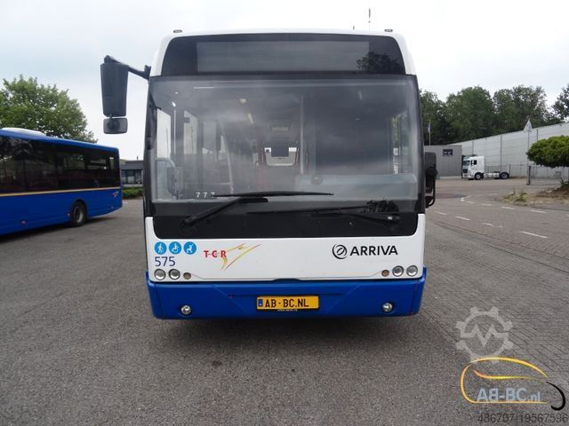 City bus VDL Ambassador 200, 41 Seats, Euro 5 8 Stuck