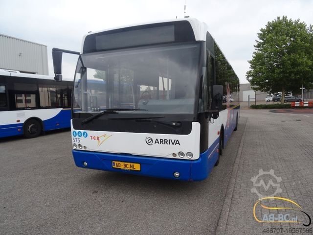 City bus VDL Ambassador 200, 41 Seats, Euro 5 8 Stuck