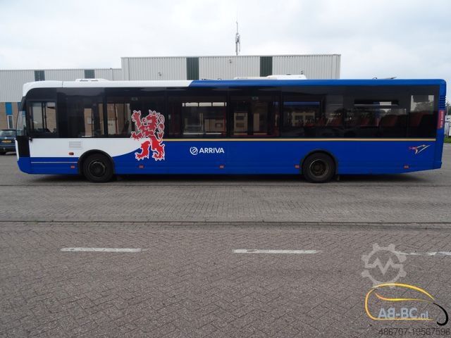 City bus VDL Ambassador 200, 41 Seats, Euro 5 8 Stuck