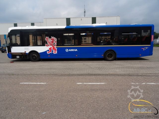 City bus VDL Ambassador 200, 41 Seats, Euro 5 8 Stuck