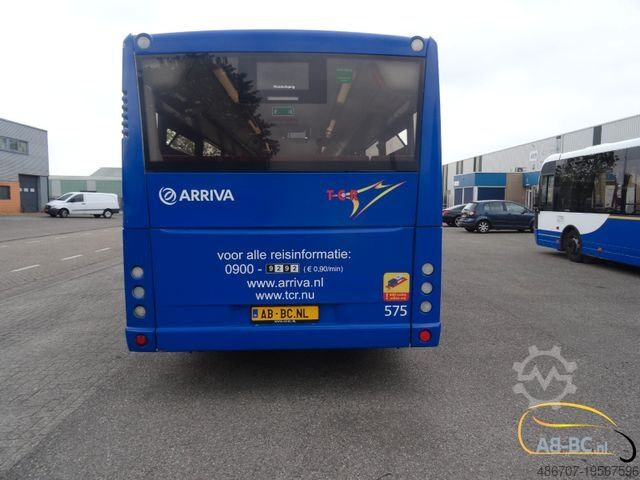 City bus VDL Ambassador 200, 41 Seats, Euro 5 8 Stuck