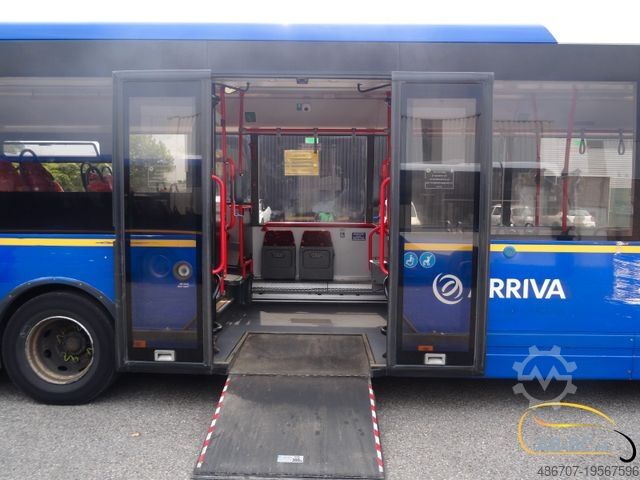 City bus VDL Ambassador 200, 41 Seats, Euro 5 8 Stuck