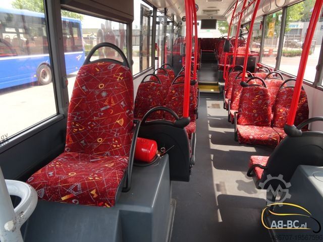 City bus VDL Ambassador 200, 41 Seats, Euro 5 8 Stuck