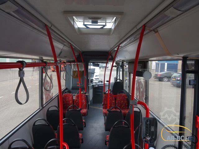 City bus VDL Ambassador 200, 41 Seats, Euro 5 8 Stuck