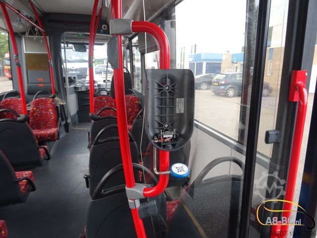 City bus VDL Ambassador 200, 41 Seats, Euro 5 8 Stuck