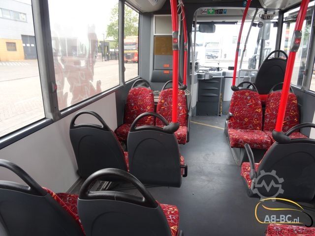 City bus VDL Ambassador 200, 41 Seats, Euro 5 8 Stuck