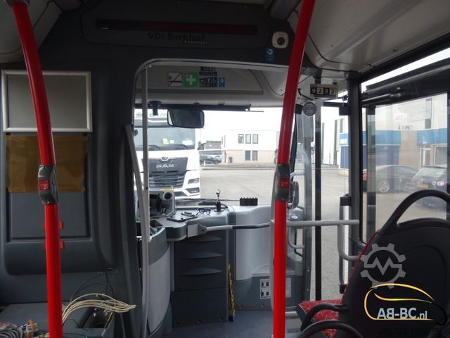 City bus VDL Ambassador 200, 41 Seats, Euro 5 8 Stuck
