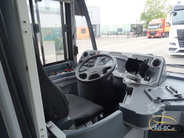 City bus VDL Ambassador 200, 41 Seats, Euro 5 8 Stuck