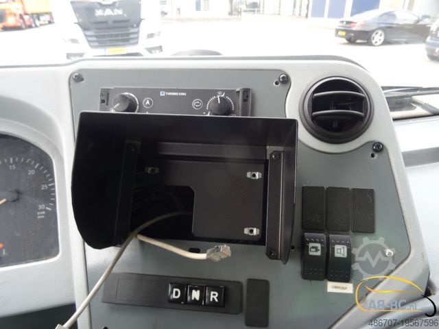 City bus VDL Ambassador 200, 41 Seats, Euro 5 8 Stuck