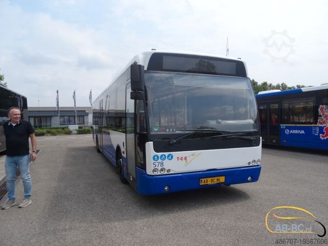 City bus VDL Ambassador 200, 41 Seats, Euro 5