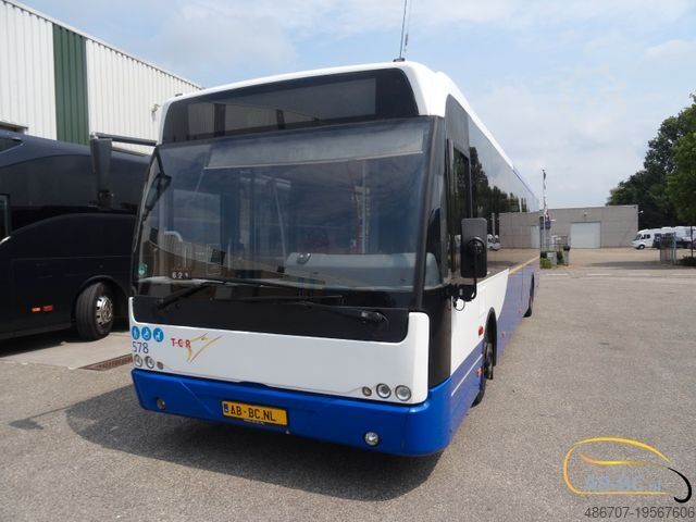 City bus VDL Ambassador 200, 41 Seats, Euro 5