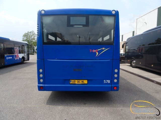 City bus VDL Ambassador 200, 41 Seats, Euro 5