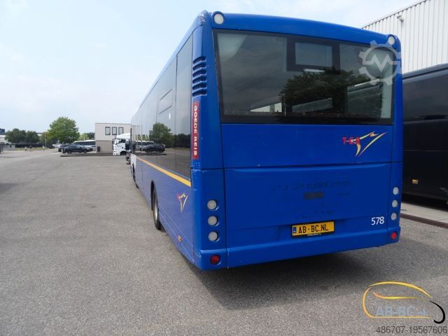City bus VDL Ambassador 200, 41 Seats, Euro 5
