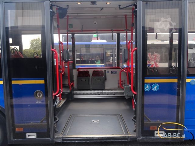 City bus VDL Ambassador 200, 41 Seats, Euro 5