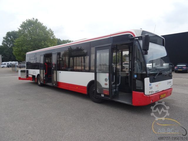 City bus VDL Ambassador 200, 41 Seats, Euro 5