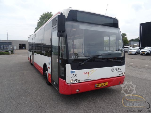 City bus VDL Ambassador 200, 41 Seats, Euro 5