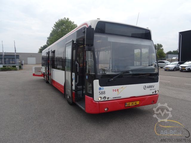 City bus VDL Ambassador 200, 41 Seats, Euro 5