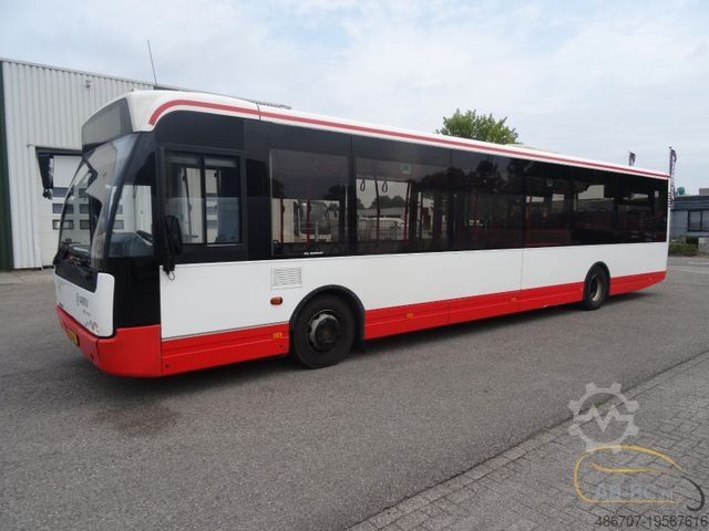 City bus VDL Ambassador 200, 41 Seats, Euro 5