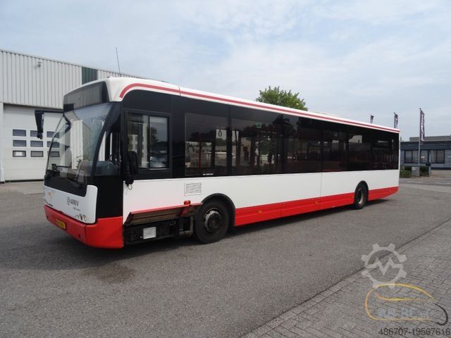 City bus VDL Ambassador 200, 41 Seats, Euro 5