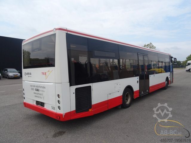 City bus VDL Ambassador 200, 41 Seats, Euro 5