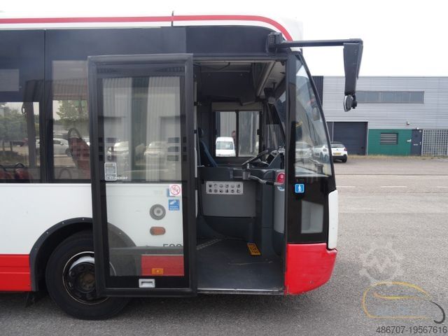 City bus VDL Ambassador 200, 41 Seats, Euro 5
