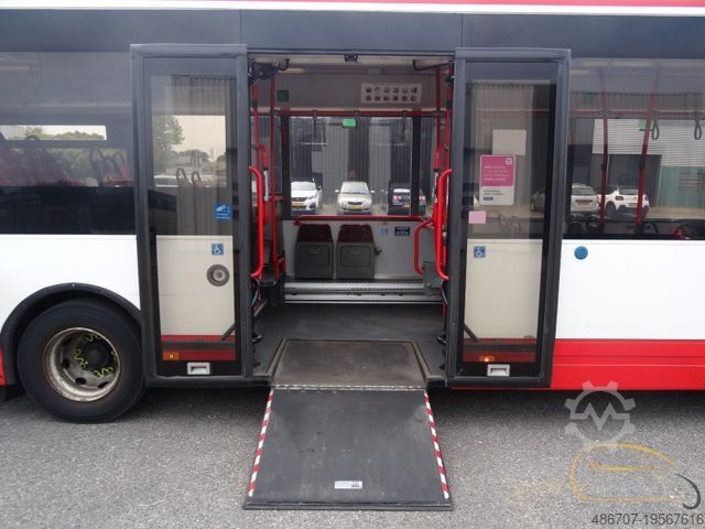 City bus VDL Ambassador 200, 41 Seats, Euro 5 (2 Stuck)