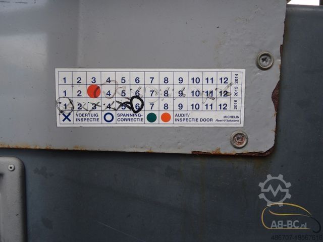 City bus VDL Ambassador 200, 41 Seats, Euro 5 (2 Stuck)