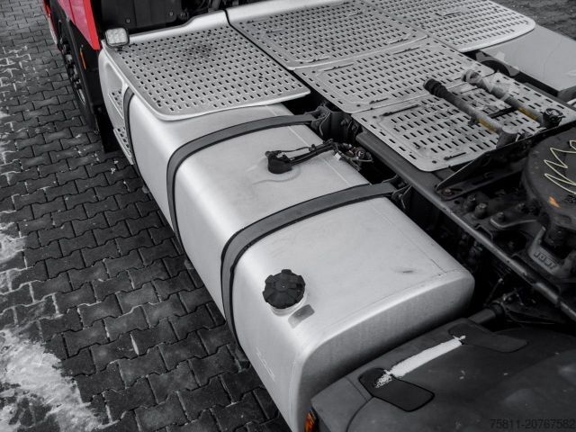 Standard tractor unit DAF XF 480 FT SPACE CAB + KIPPHYDRAULIK  + EURO6d ZV