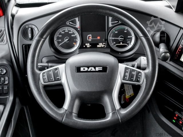 Standard tractor unit DAF XF 480 FT SPACE CAB + KIPPHYDRAULIK  + EURO6d ZV