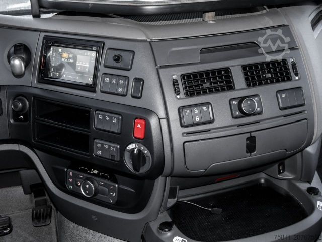 Standard tractor unit DAF XF 480 FT SPACE CAB + KIPPHYDRAULIK  + EURO6d ZV