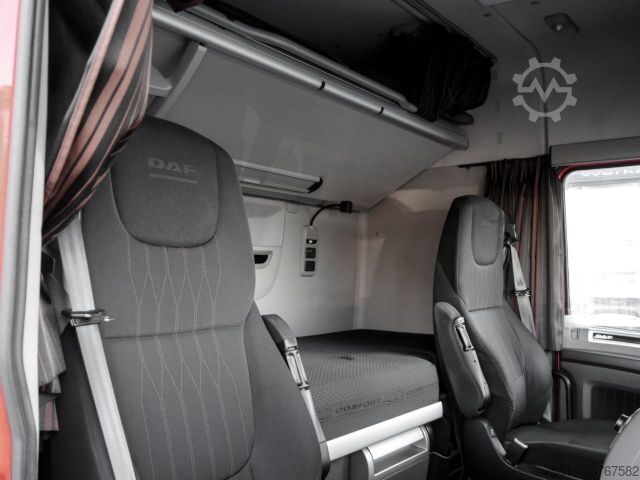 Standard tractor unit DAF XF 480 FT SPACE CAB + KIPPHYDRAULIK  + EURO6d ZV