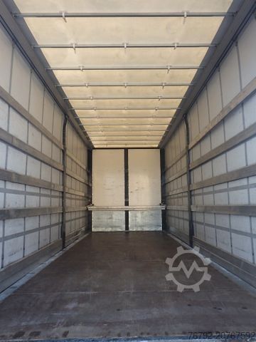 LKW mit Pritsche & Plane DAF XF 480 FAN SSC/Pritsche 7,3m/LBW 2to/AHK/Lenkach