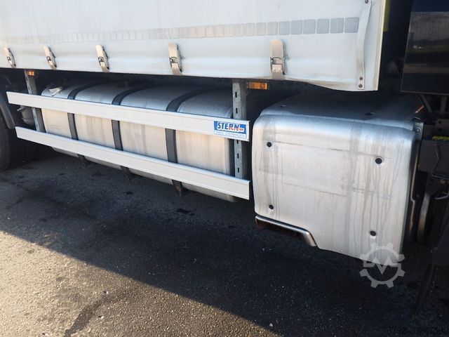 LKW mit Pritsche & Plane DAF XF 480 FAN SSC/Pritsche 7,3m/LBW 2to/AHK/Lenkach