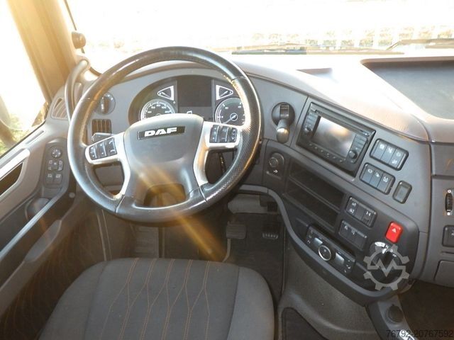 LKW mit Pritsche & Plane DAF XF 480 FAN SSC/Pritsche 7,3m/LBW 2to/AHK/Lenkach