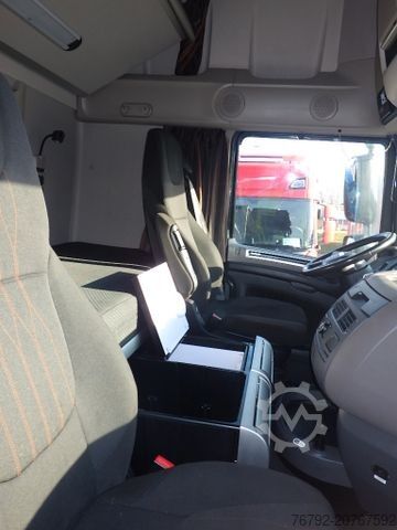 LKW mit Pritsche & Plane DAF XF 480 FAN SSC/Pritsche 7,3m/LBW 2to/AHK/Lenkach